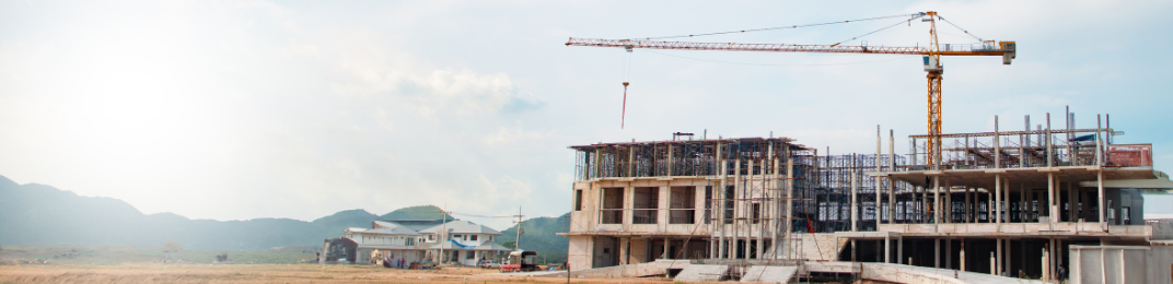 Construction Post Photo