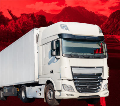 Transportation Truck